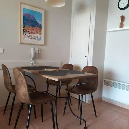 Apartamento Piscine Et La Garonnette-Plage