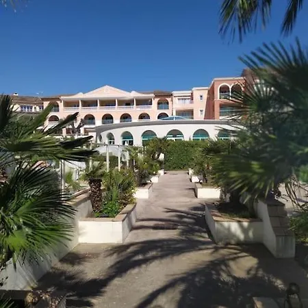 Piscine Et Lägenhet La Garonnette-Plage